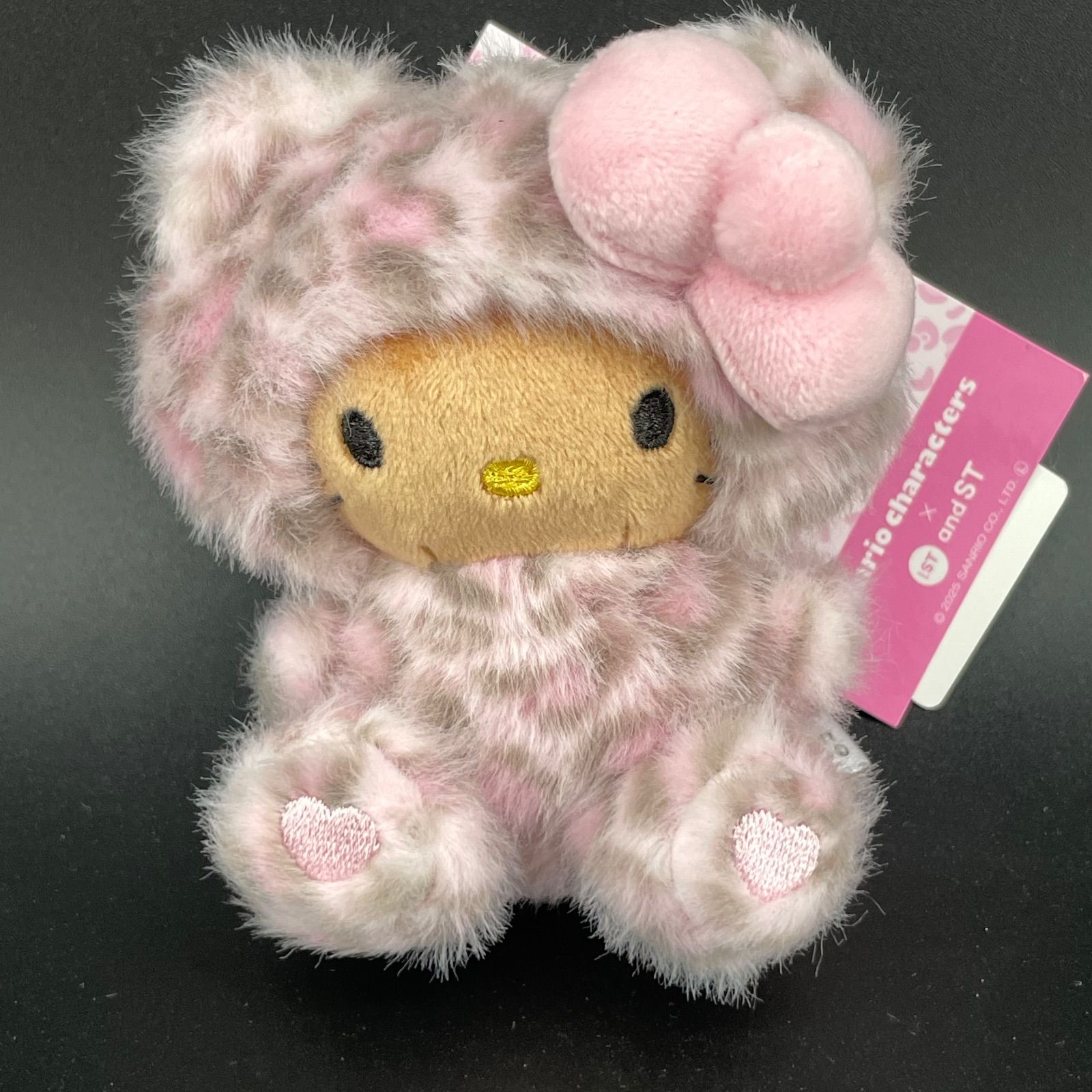 グローバルワークス ピンクレオパ 日焼けハローキティ TOY