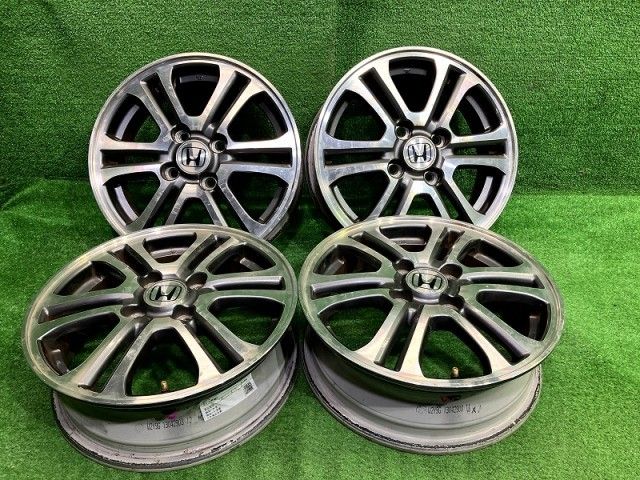 ホンダ HONDA ホンダ純正 JF2 N-BOX 14ｲﾝﾁ 4.5J 4穴 4本 100 40