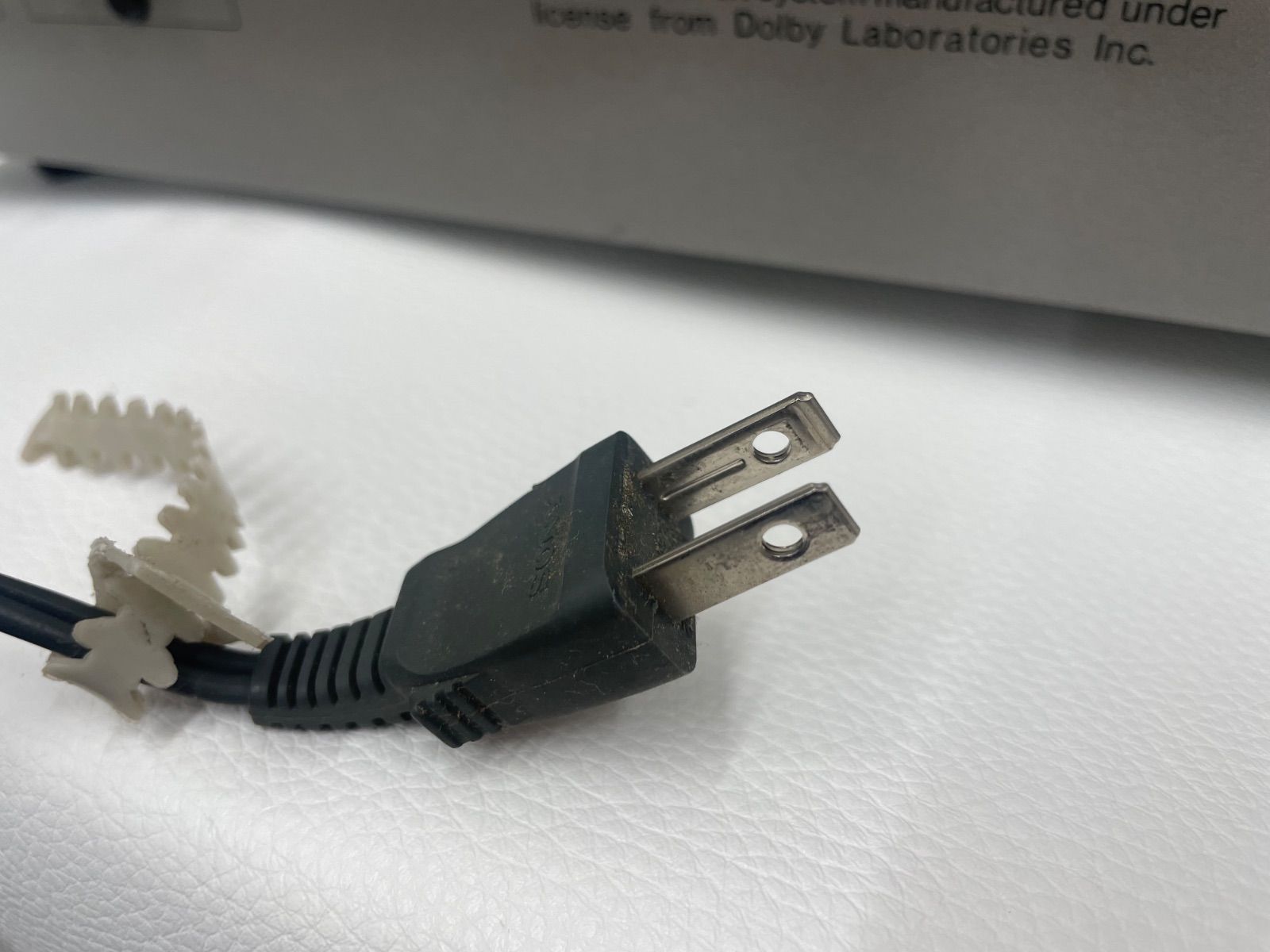 SONY ソニー ステレオカセットデッキ TC-K5 【ジャンク】 - メルカリ