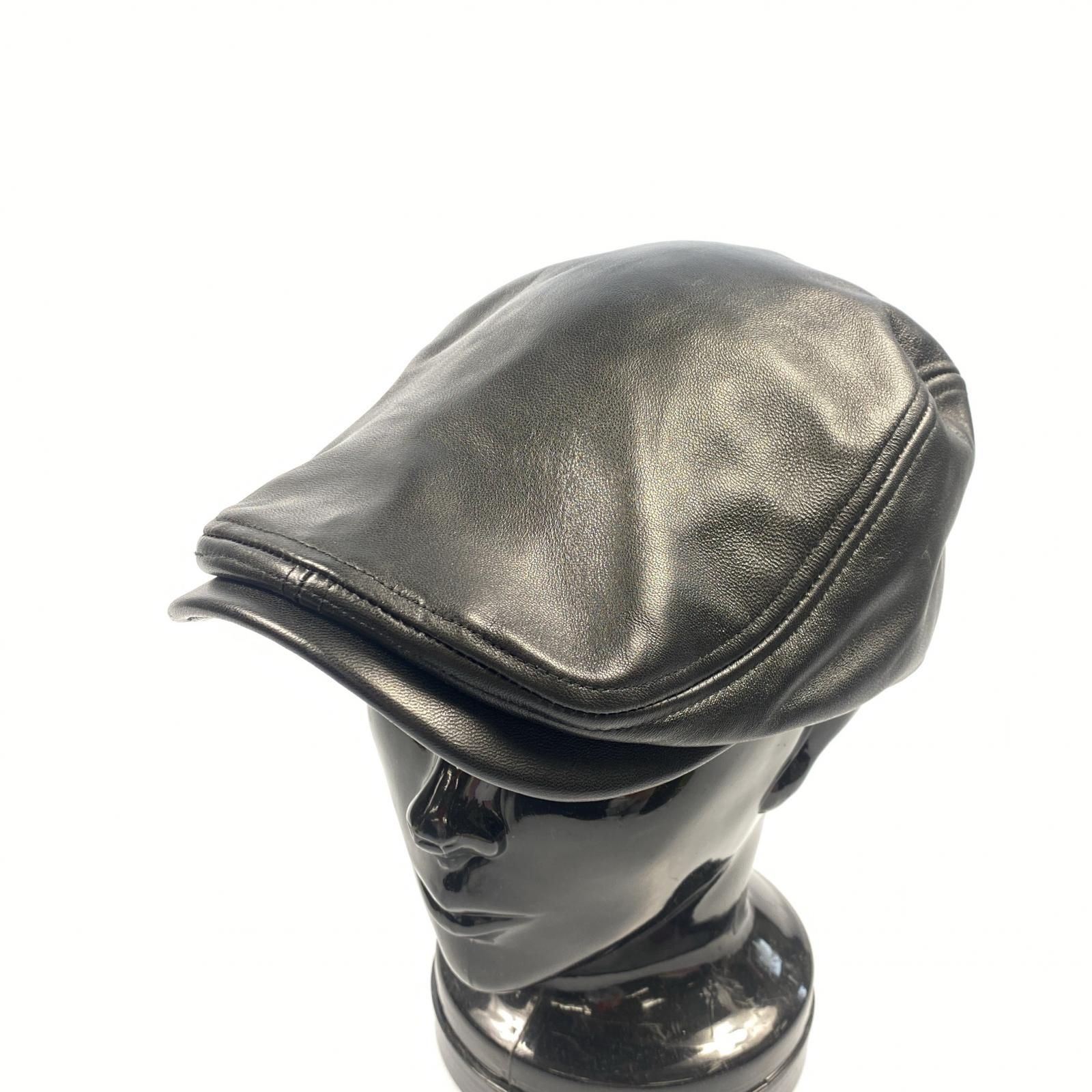 姫路東店 ReqHatter レックハッター ハンチング RH-402 ブラック 118