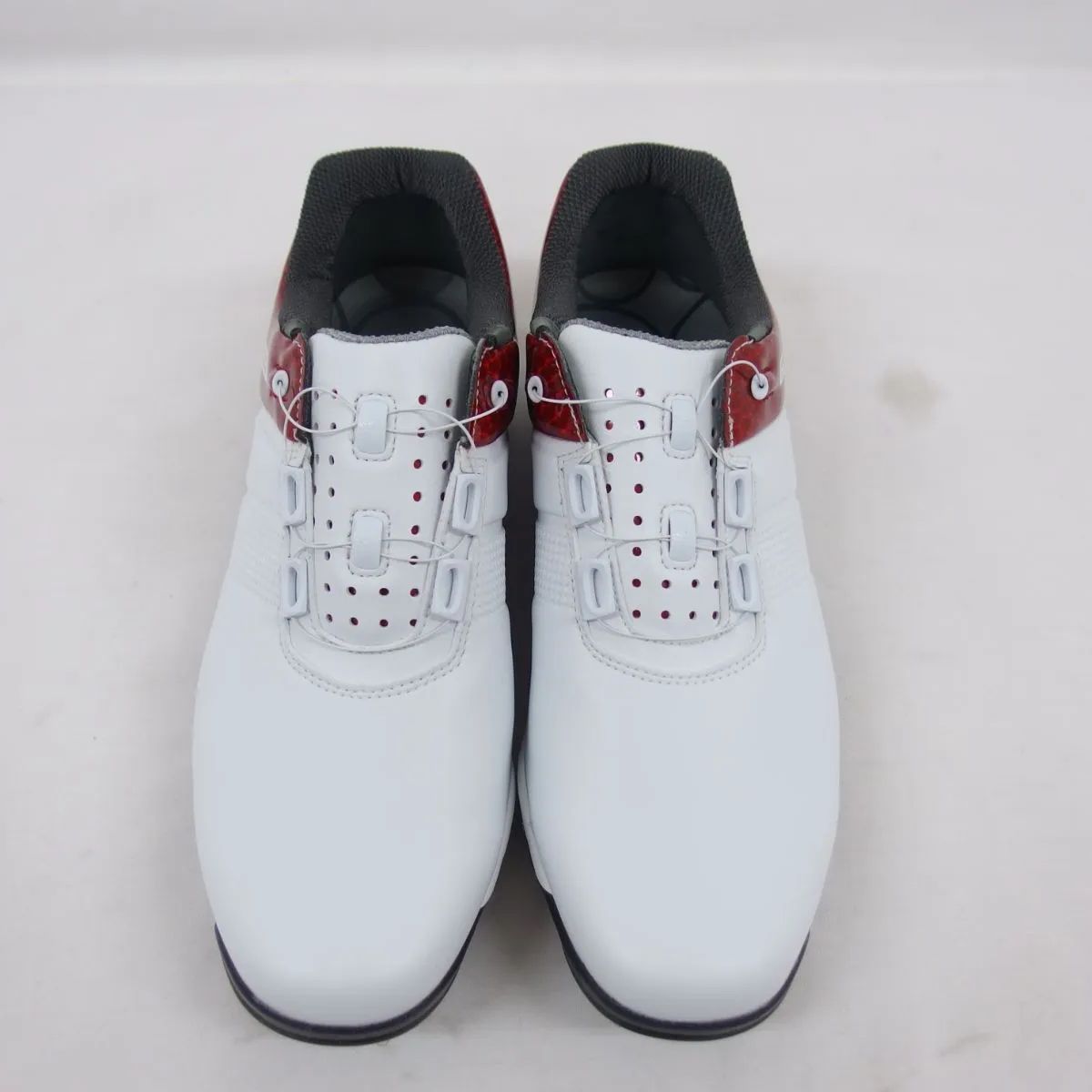 FootJoy ゴルフシューズ 53390J ホワイト/カモフラージュ FootJoy ゴルフシューズ 53390J ホワイト/カモフラージュ