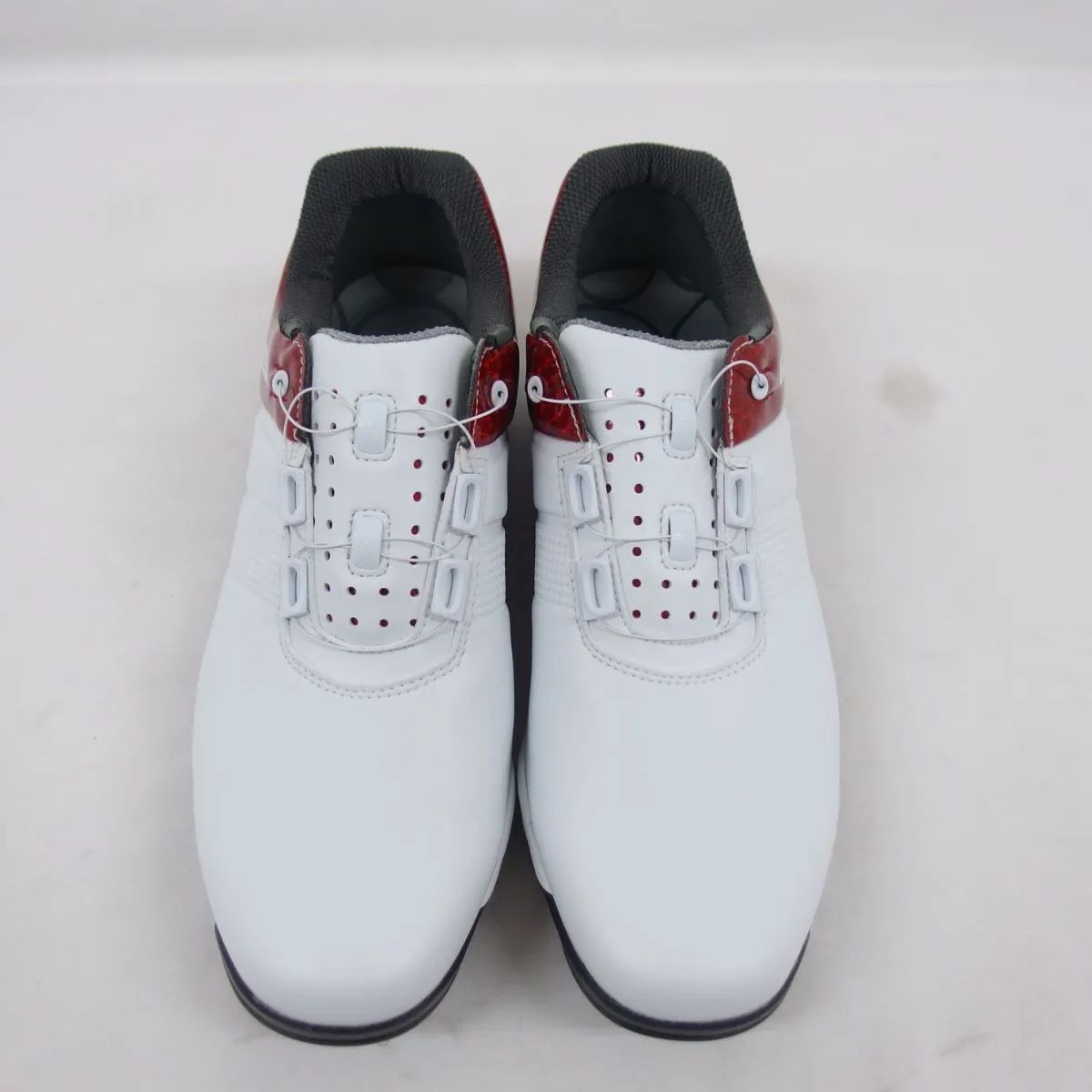 FOOTJOY DRYJOY SP 53367J ゴルフシューズ メンズ 26.5cm ホワイト 