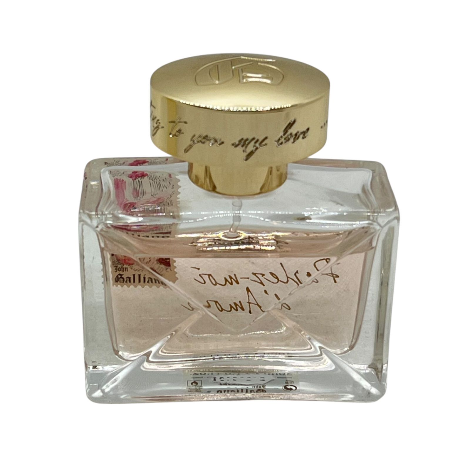 ジョンガリアーノ パルレ モア ダムール 30ml オーデトワレ