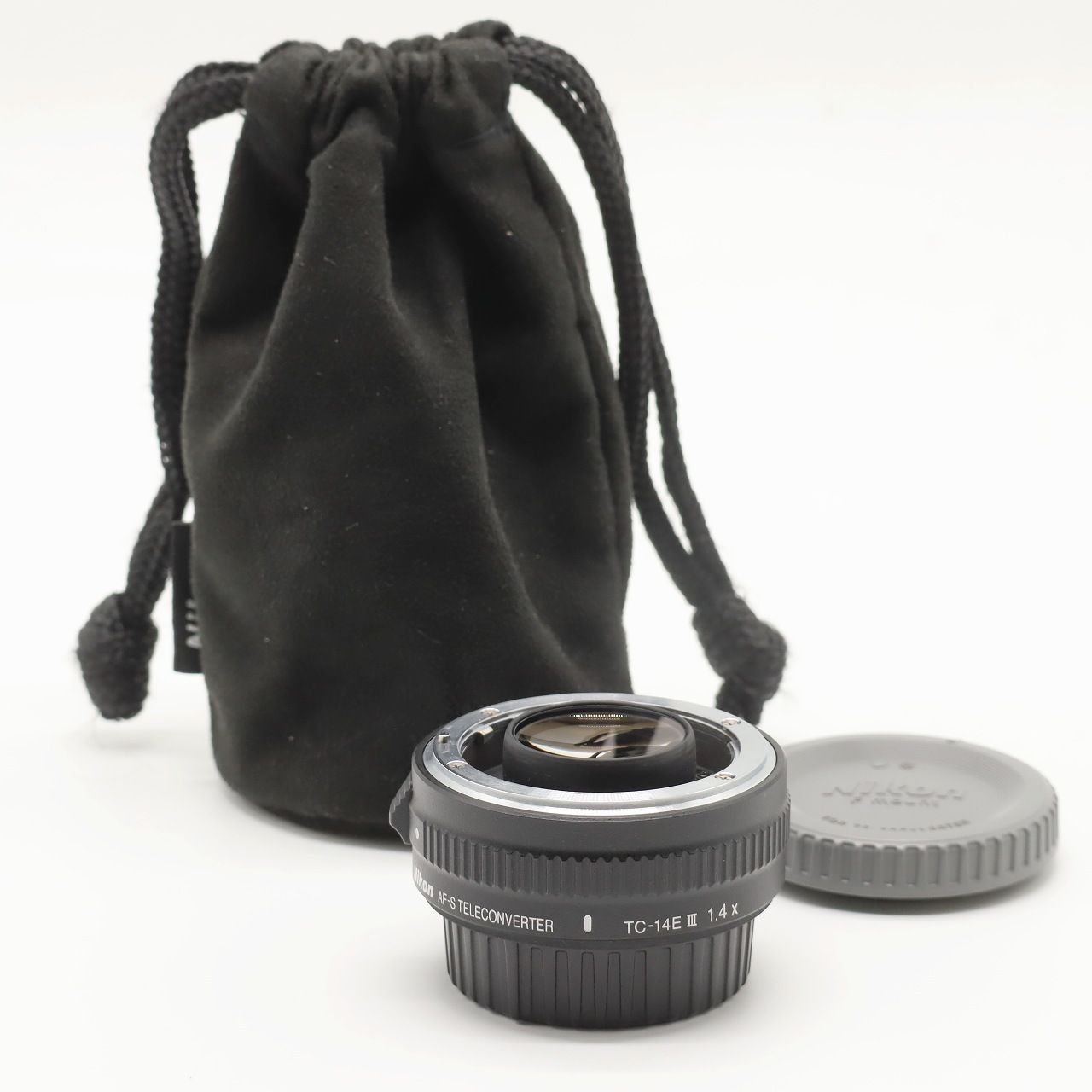 Nikon AF-S TELECONVERTER TC-14E III TC14E3 テレコンバーター 1.4倍 Z FX対応