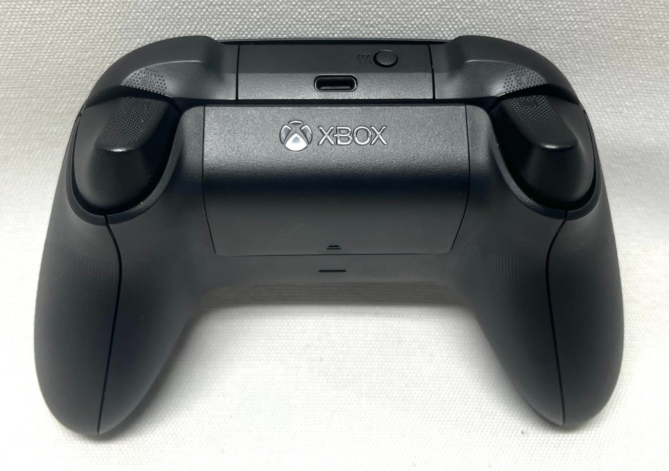 【美品】 【純正品】Xbox ワイヤレス コントローラー+ USB-C ケーブル 部品 1V8-00005 A0814 1004ML004 0120240909101801