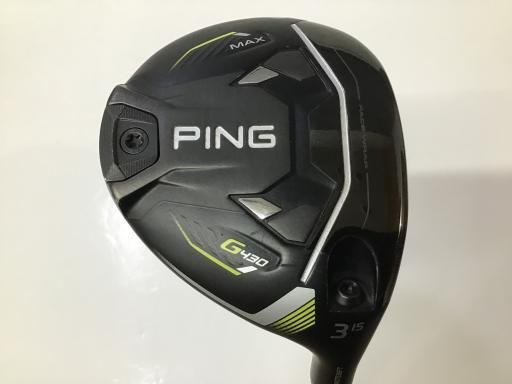 中古】 ピン G430 MAX 3W フェアウェイウッド FW PING TOUR 2.0 CHROME