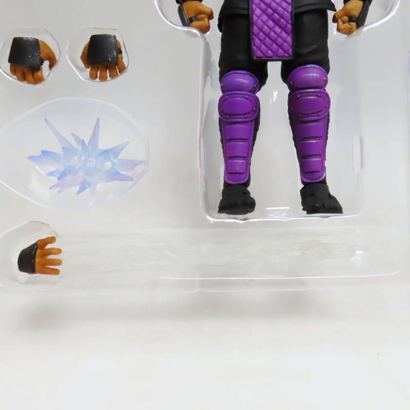 S06-s028 美品 STORM COLLECTIBLES 1/12 モータルコンバット