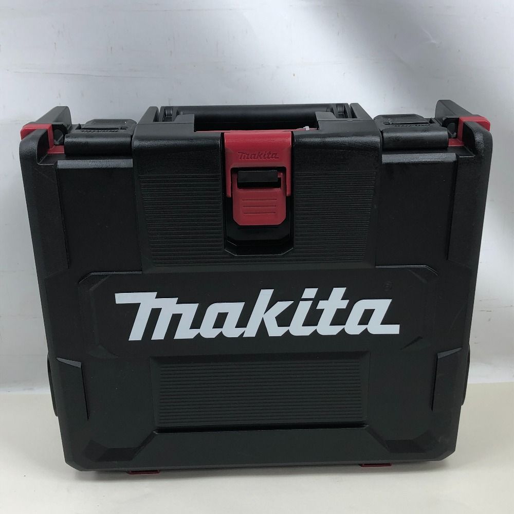MAKITA マキタ 締め付け工具 インパクトドライバー S 付属品完備 TD002GRDX ブルー