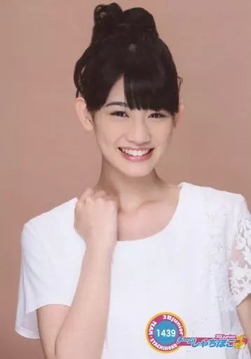 中古】生写真(女性) 1439 ： チームしゃちほこ/秋本帆華