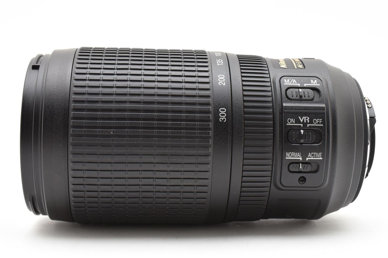 Nikon AF-S 70-300mm F4.5-5.6G 美品 ニコン ☆外観美品