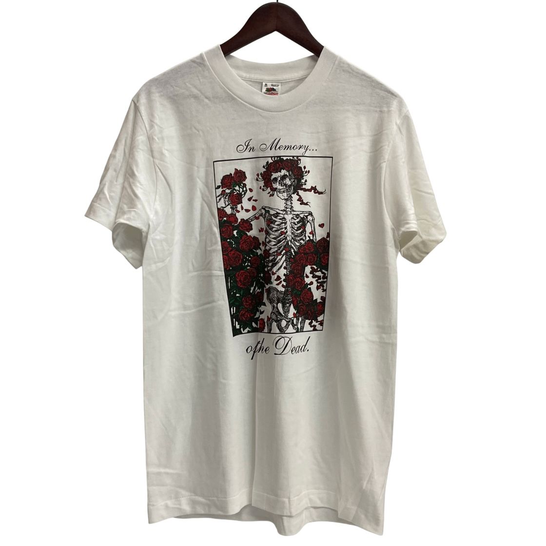 ヴィンテージ vintage 90's GRATEFUL DEAD FRUIT OF THE LOOM
