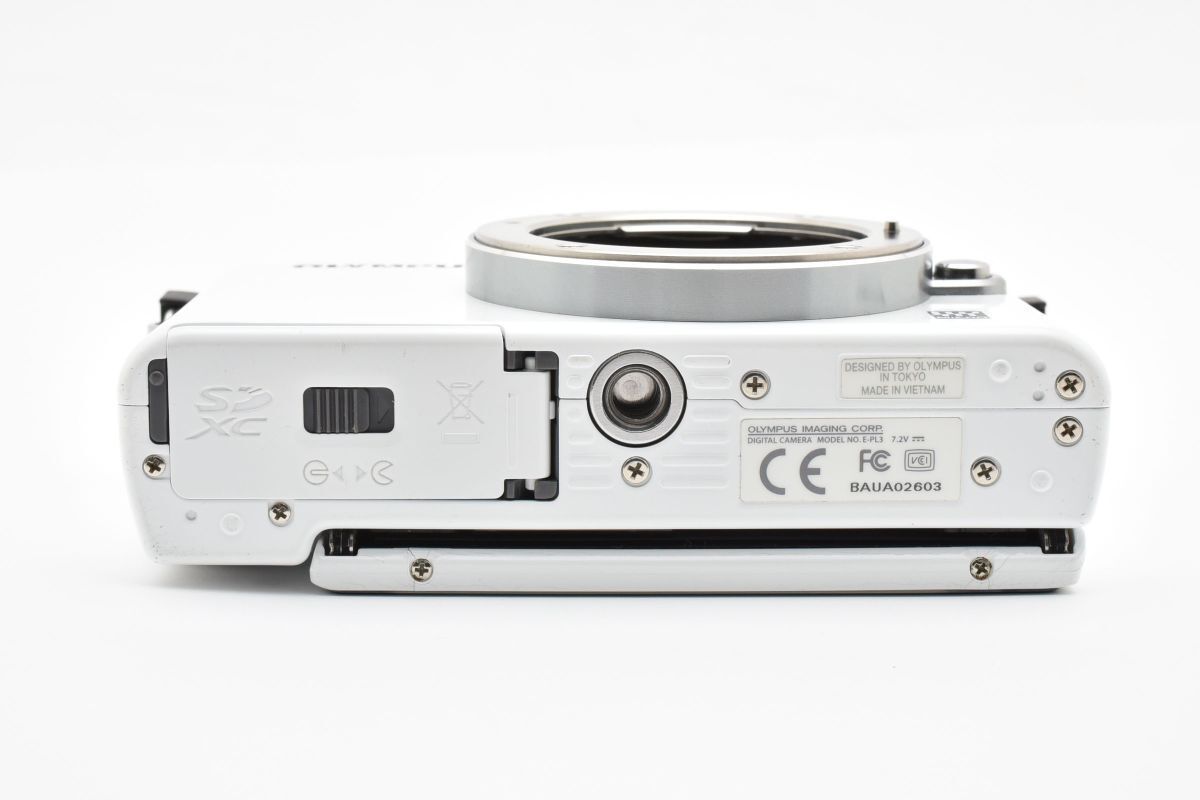 ショット数17425回 OLYMPUS