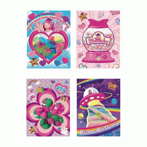 ☆しなこちゃん☆監修【お菓子セット】 - メルカリ