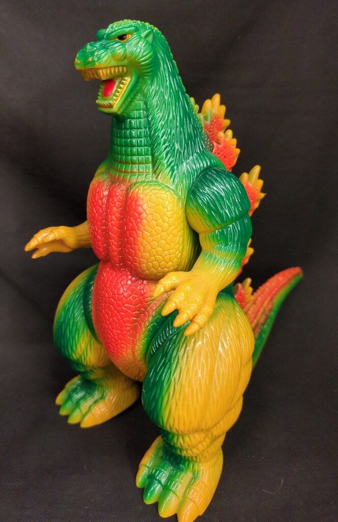マルサン 世紀の大怪獣 デスゴジ 350 BRver.