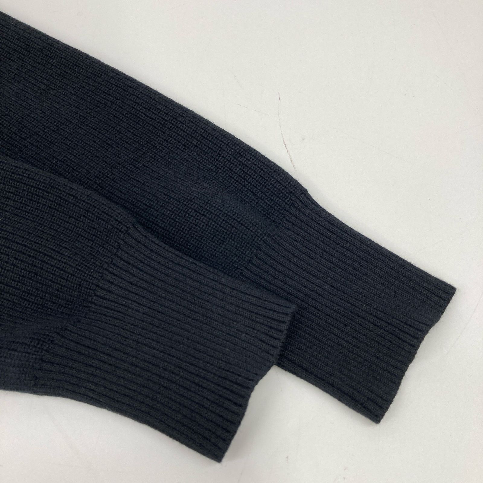  sacai サカイ 21-05588 切替 ﾆｯﾄｶｰﾃﾞｨｶﾞﾝ 表記なし カーディガン ボレロ アンサンブル トップス