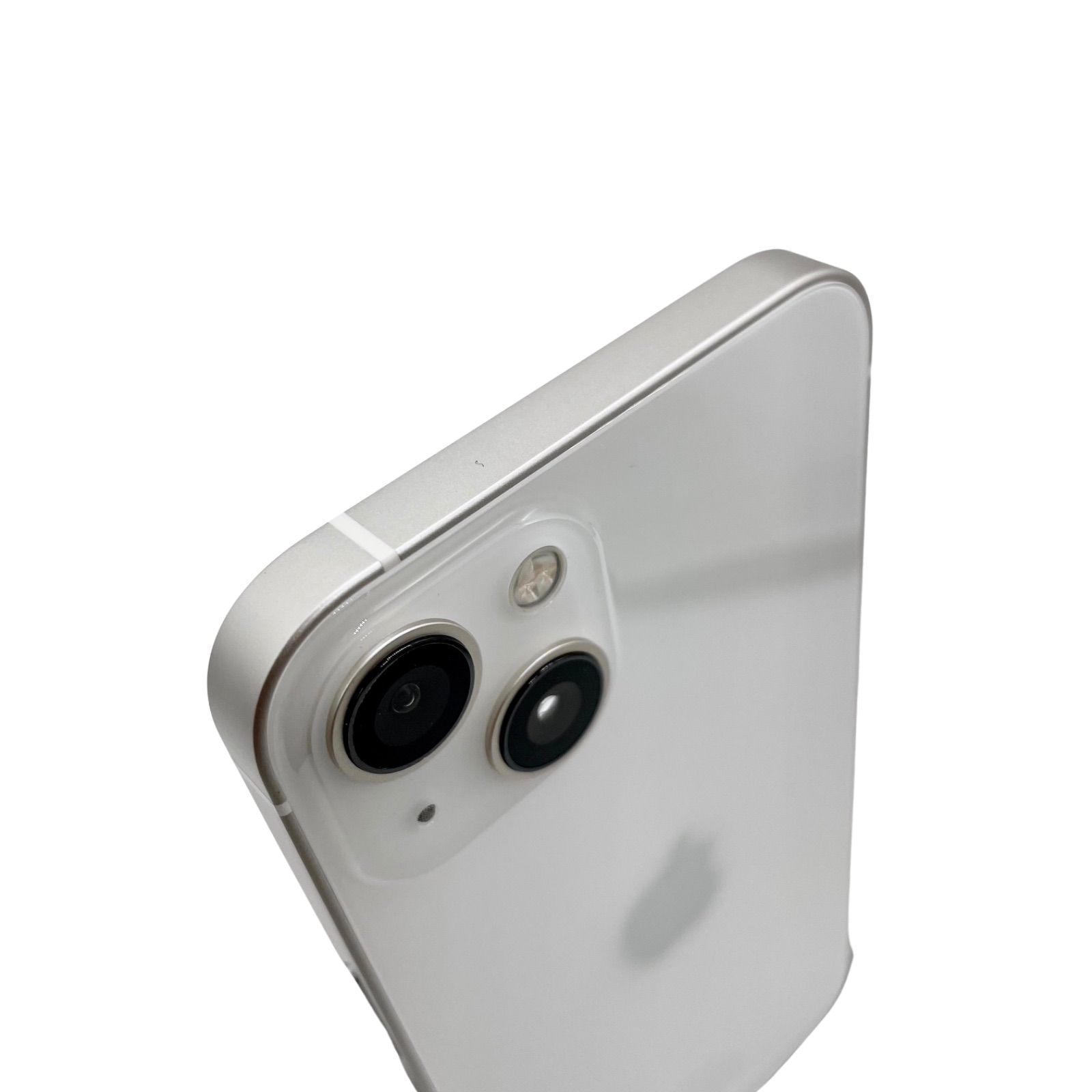 新品同様】iPhone 13 128GB SIMフリー【Apple純正バッテリー100
