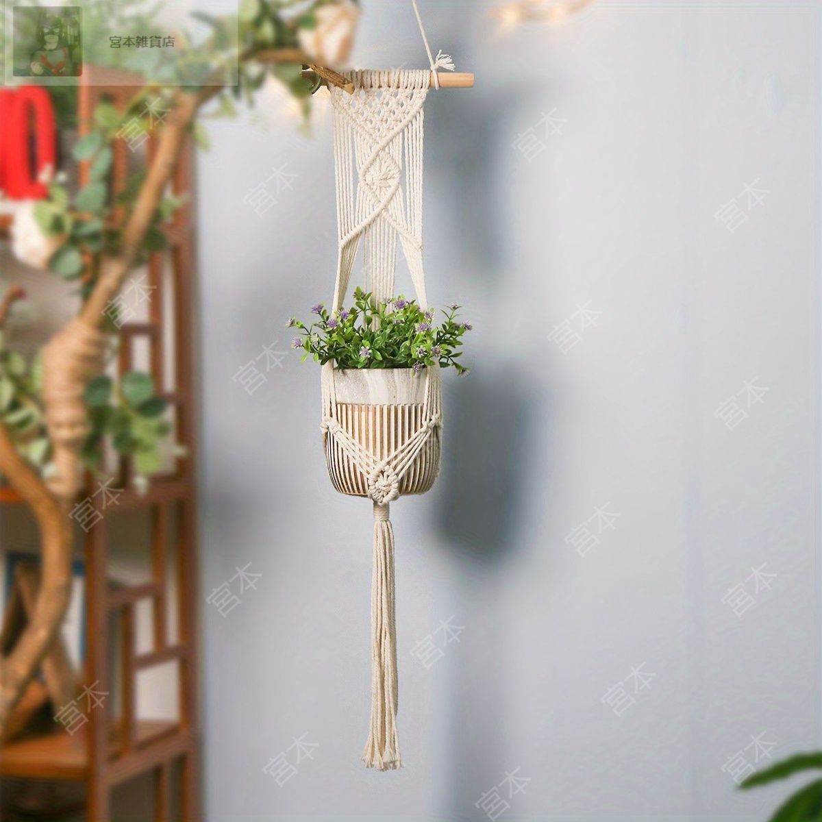 花・観葉植物用ポット ユディタ ハンギング 15 C 2個入り 40183 （代引き不可） p184 花・観葉植物用ポット ユディタ ハンギング 15 C hanging （2個入り