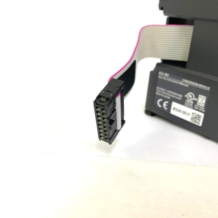 キーエンス PLC接続変換ユニット KV-N1 - メルカリ