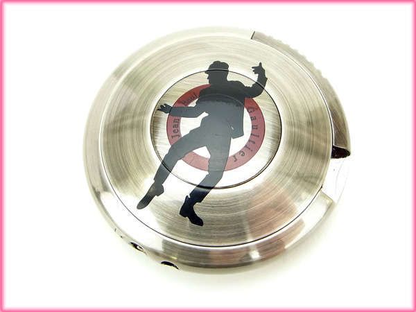 ジャンポール ゴルチェ Jean Paul Gaultier ライター BBシルエット 男 UFOライター シルバー レディース