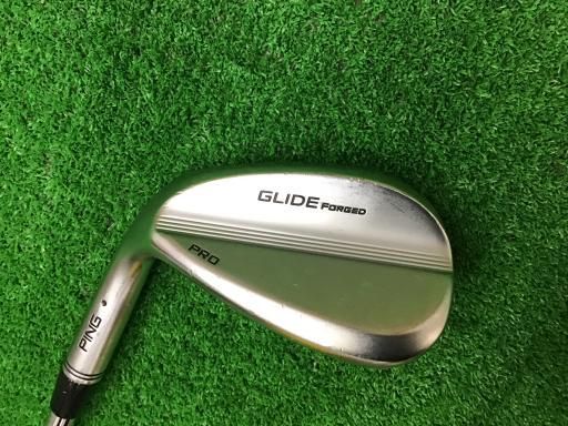 中古】 ピン PING GLIDE FORGED PRO 56°/10° S(アーコス無し 中古】 ピン PING GLIDE FORGED PRO 56°/10° S(アーコス無し