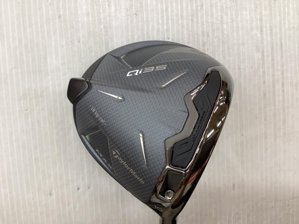 最短 Qi35 MAX | 10.5 | S | Diamana BLUE TM50 2025 | | ドライバー | テーラーメイド