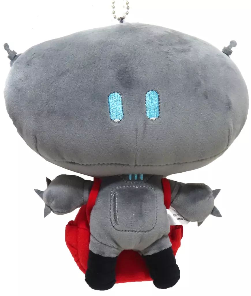 中古】キーホルダー ンアウフ ぬいぐるみキーホルダー