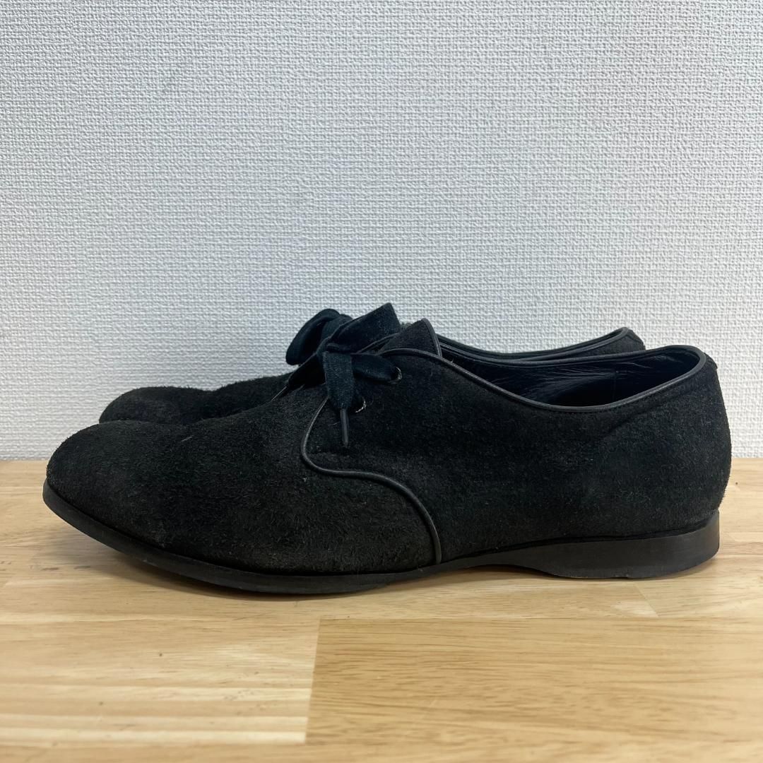 soe × H.ARAI 荒井弘史 ソーイ スエードシューズ 10102940 - メルカリ
