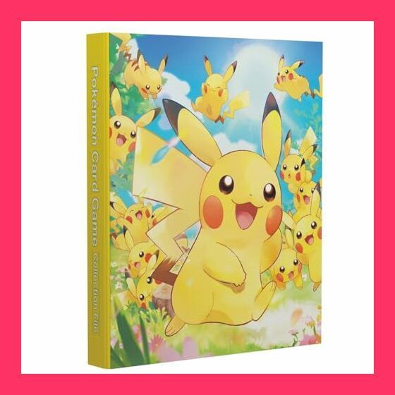 スタッフおすすめ！】ポケモンカードゲーム コレクションファイル