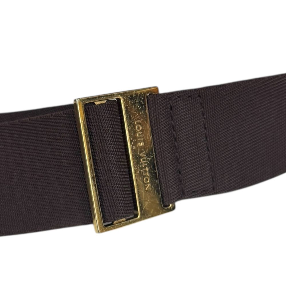 ルイヴィトン ジェロニモス ダミエ ボディバッグ ダミエキャンバス N51994 ブラウン メンズ LOUIS VUITTON 中古 ルイヴィトン ルイ ヴィトン