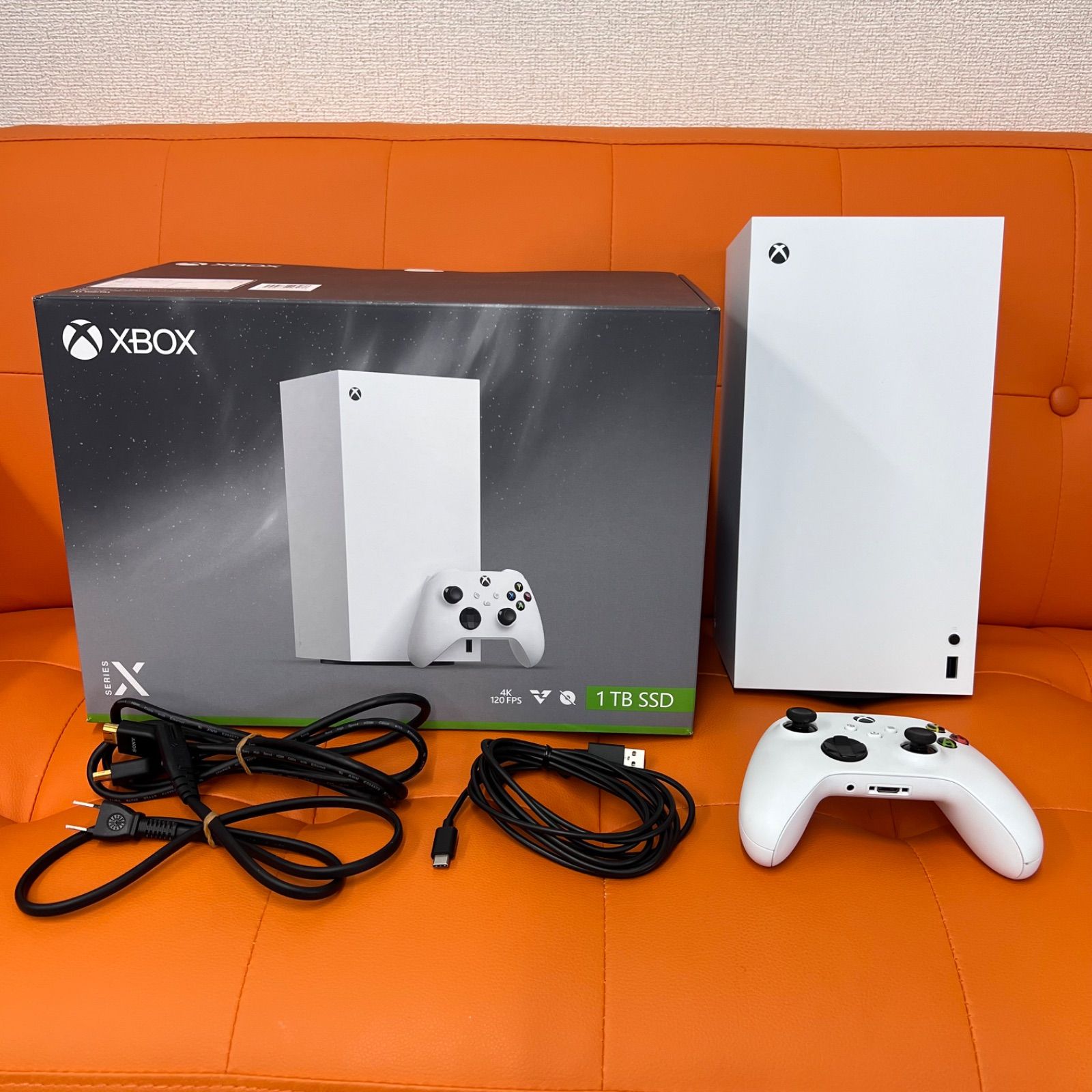 動作確認済】Xbox Series X 1TB デジタルモデル EP2-00708 - メルカリ
