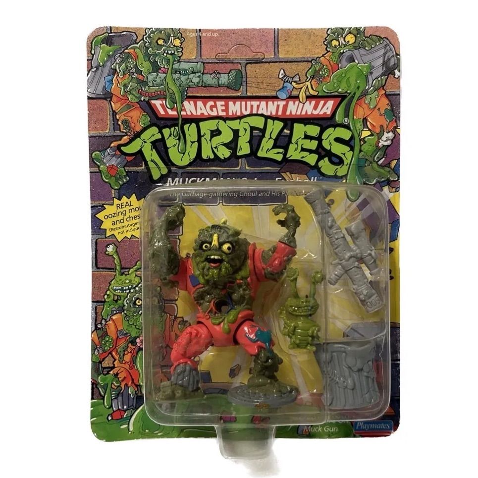 デッドストック ヴィンテージ TURTLES タートルズ フィギュア