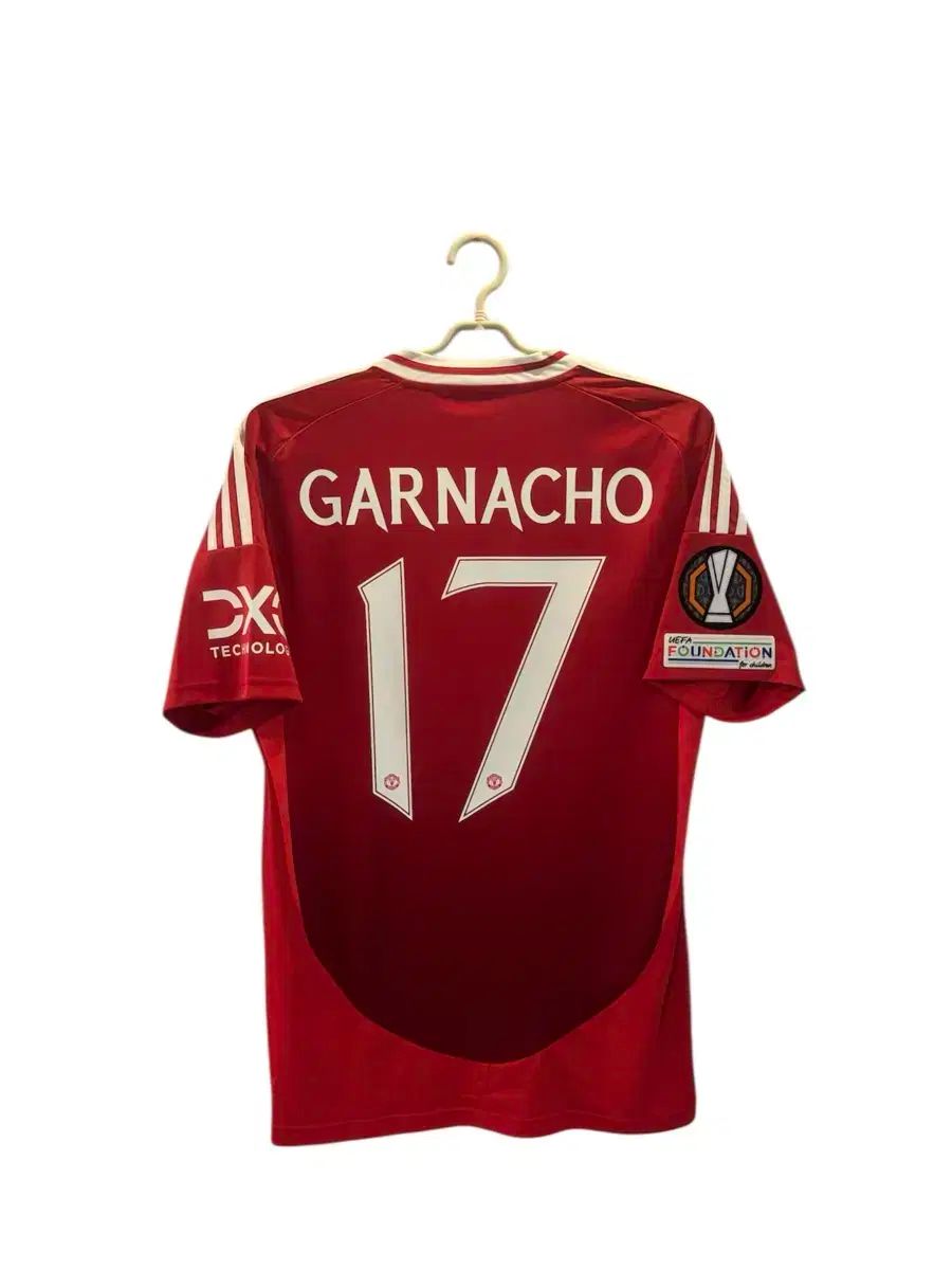 マンチェスターユナイテッド現地限定タオル（未開封） サッカーの