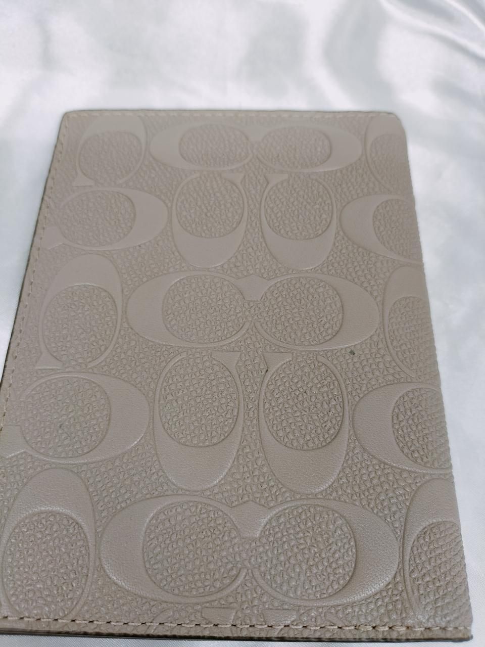  コーチ COACH パスポートケース＆ラゲッジタグ セット 65545 B Passport Case Luggage Tag Set パスポートケース カバー 旅行かばん 小分けバッグ