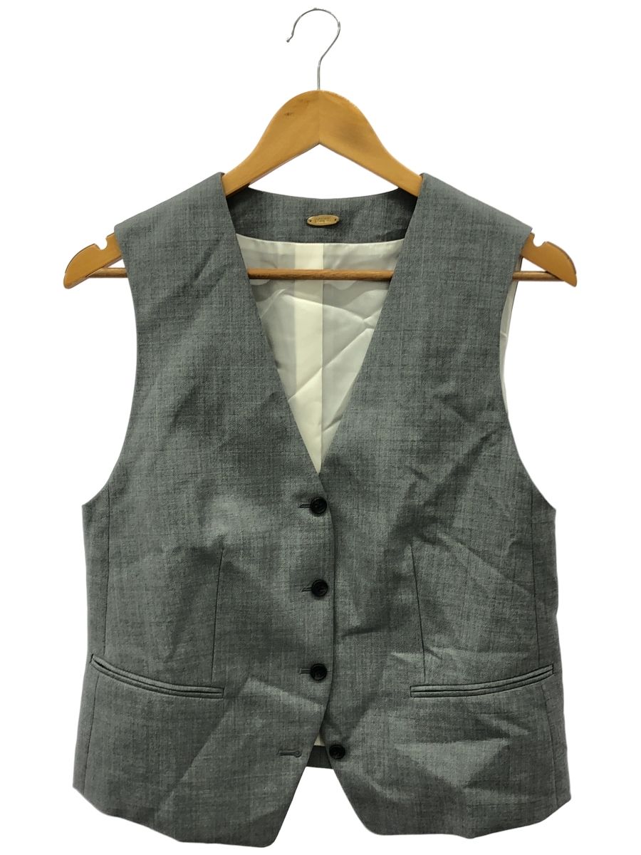 Deuxieme Classe ドゥーズィエムクラス 24010500404010 VICTORIAN SURGE VEST ベスト レディース グレー