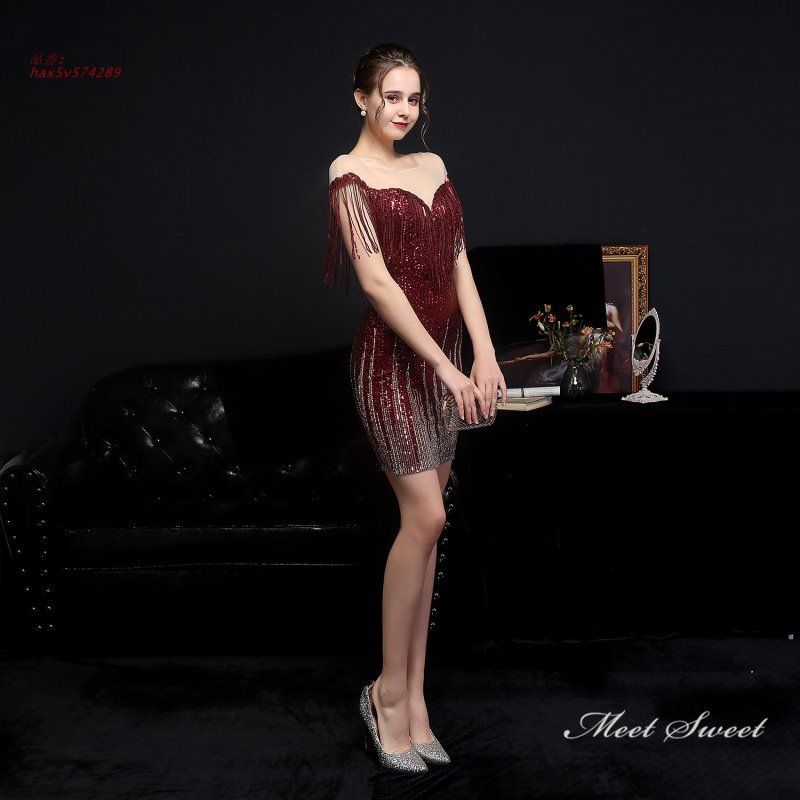 パーティードレス