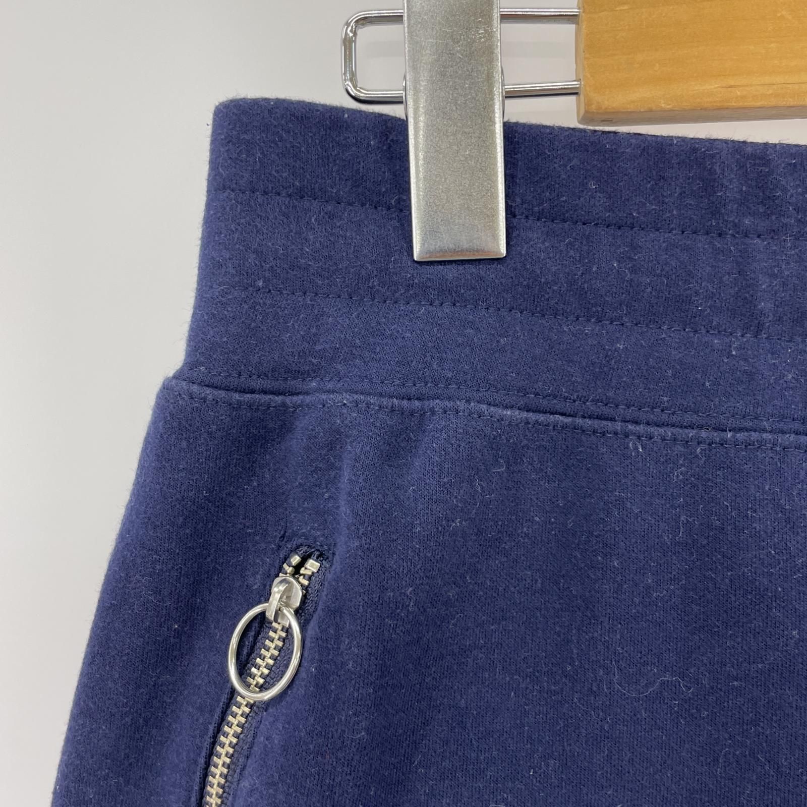 Dickies ネイビー スウェット Dickies ディッキーズ ロゴ刺繍 スウェットパンツ sizeM