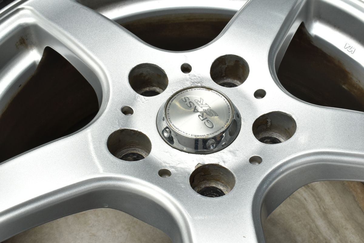 スタッドレス】GRASS SR 16in 6.5J +53 PCD114.3 ピレリ アイス 