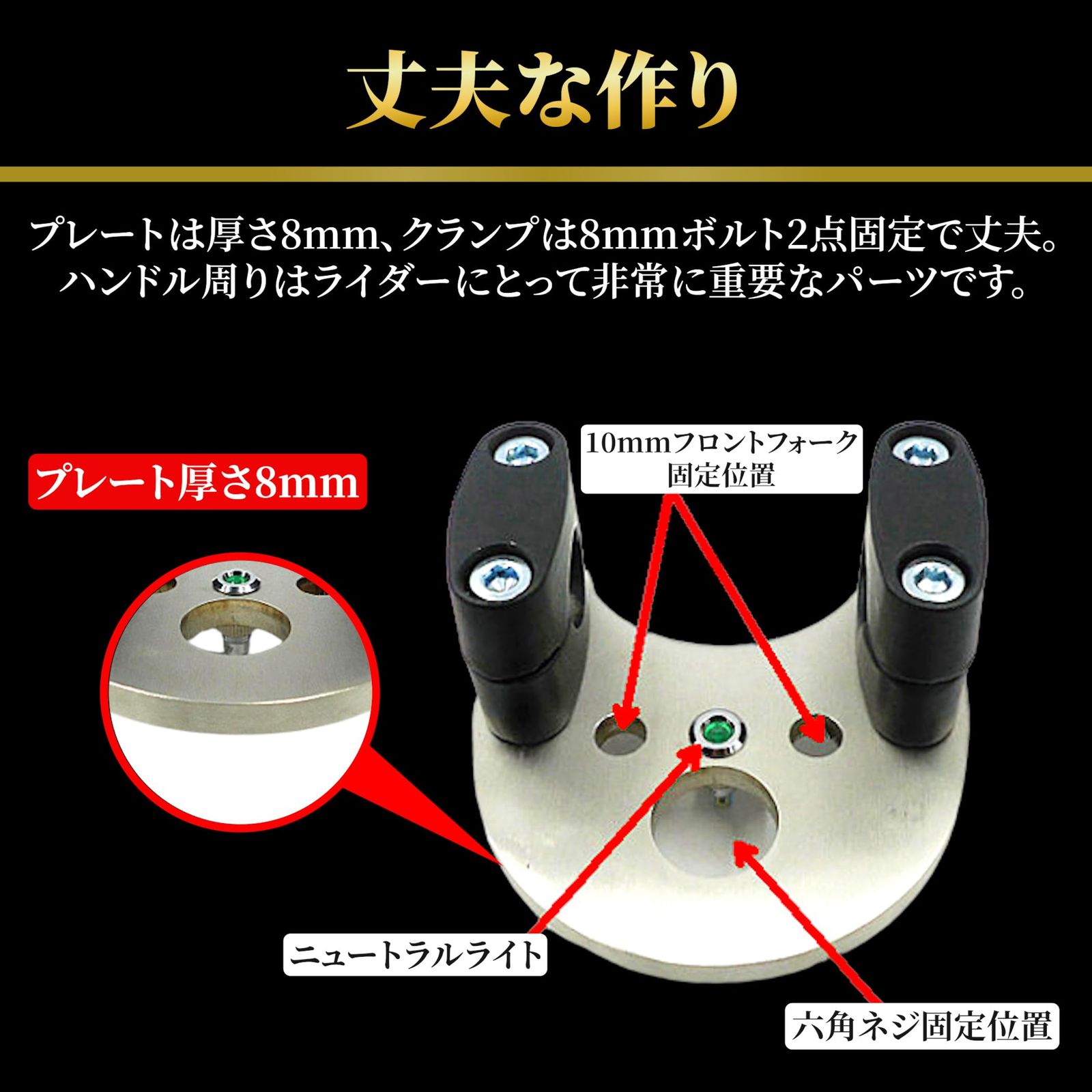 ニュートラル配線 付き
