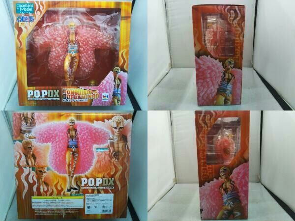 P.O.P NEO-DX ドンキホｰテ・ドフラミンゴ ワンピｰス/P.O.P