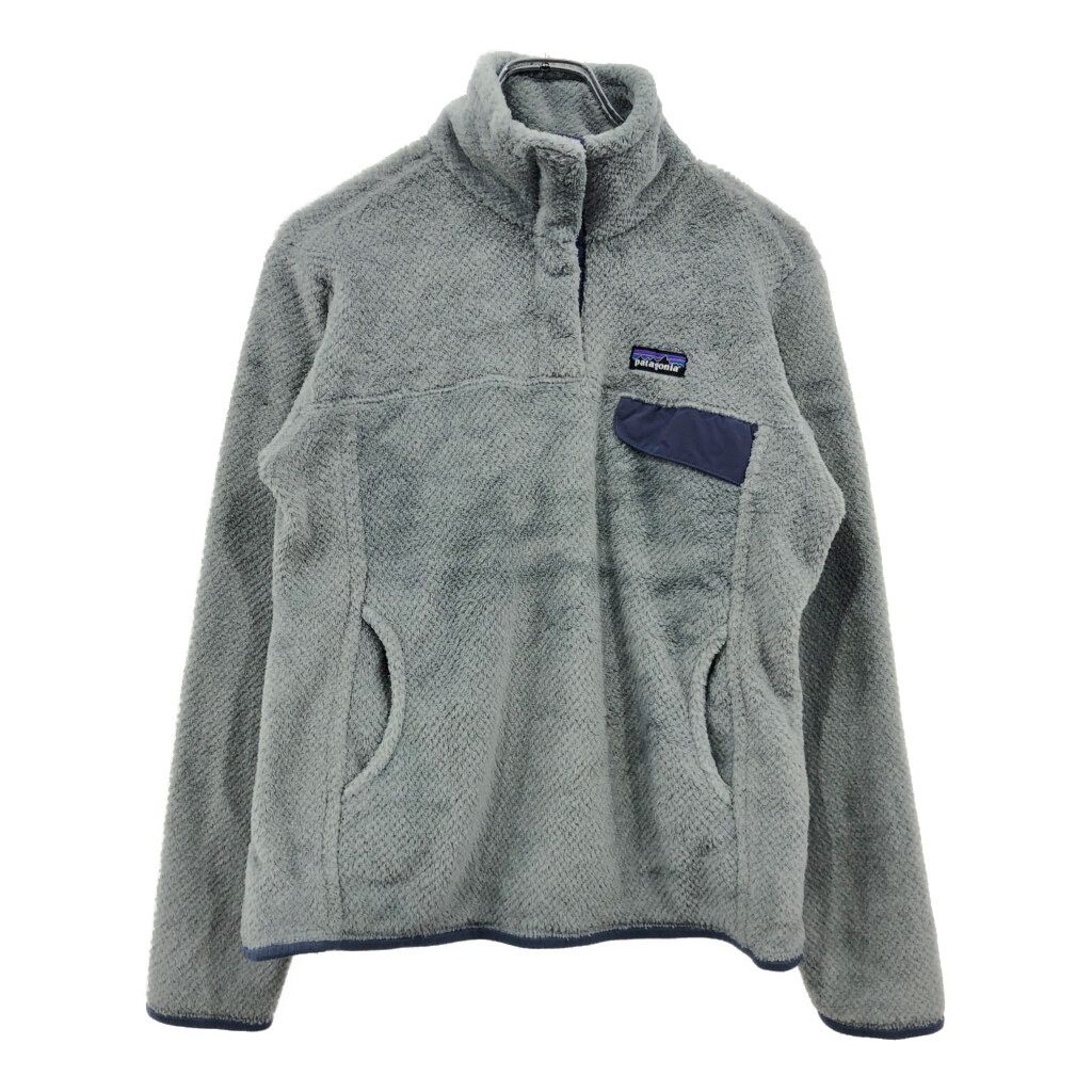 patagonia パタゴニア リツール スナップT フリースジャケット