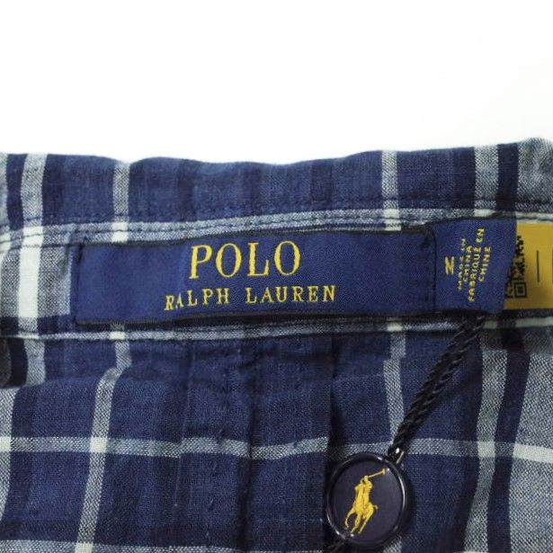 新品 POLO RALPH LAUREN ポロ・ラルフローレン 23SS インディゴ