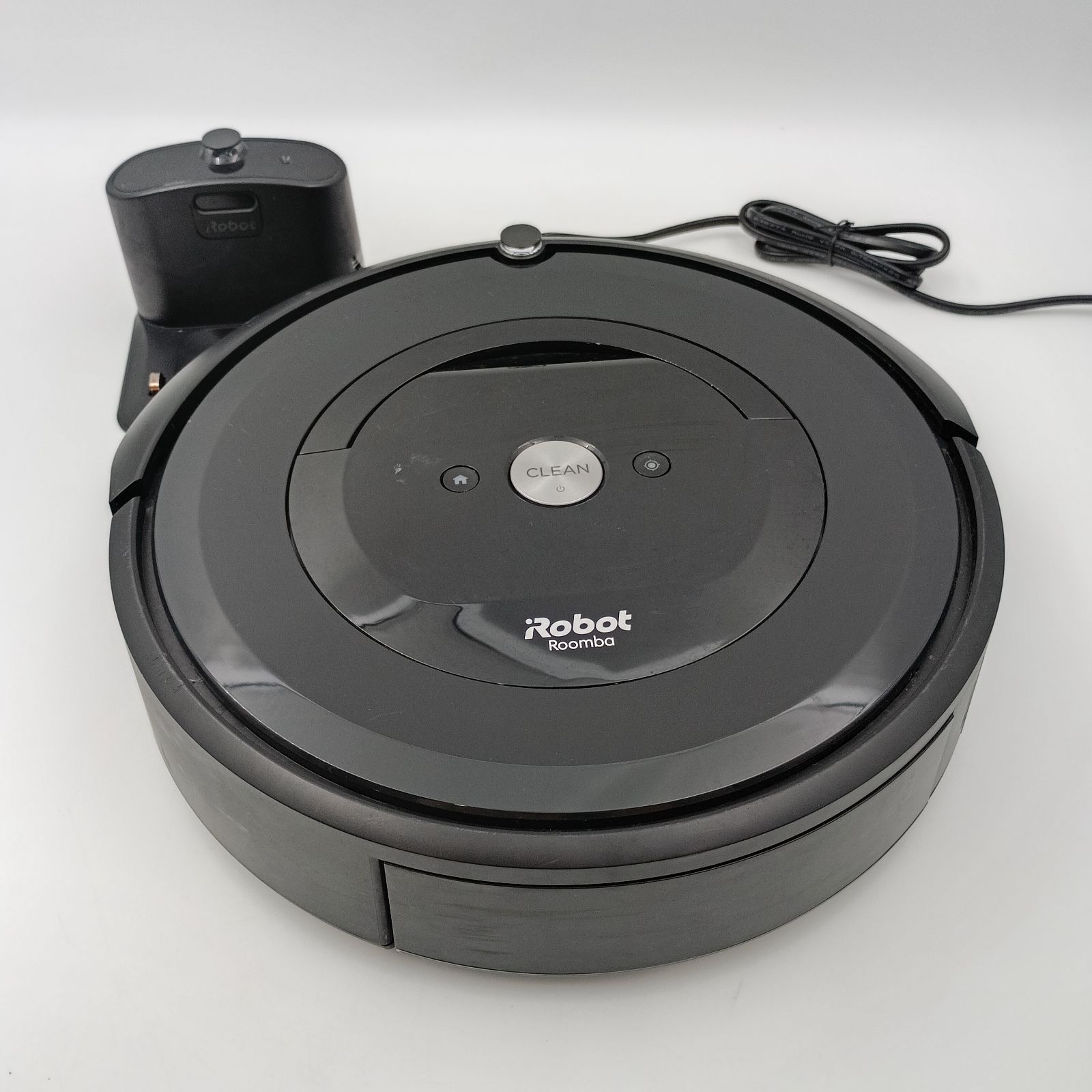 iRobot Roomba e5 元箱 本体 充電器付き 使用時間少