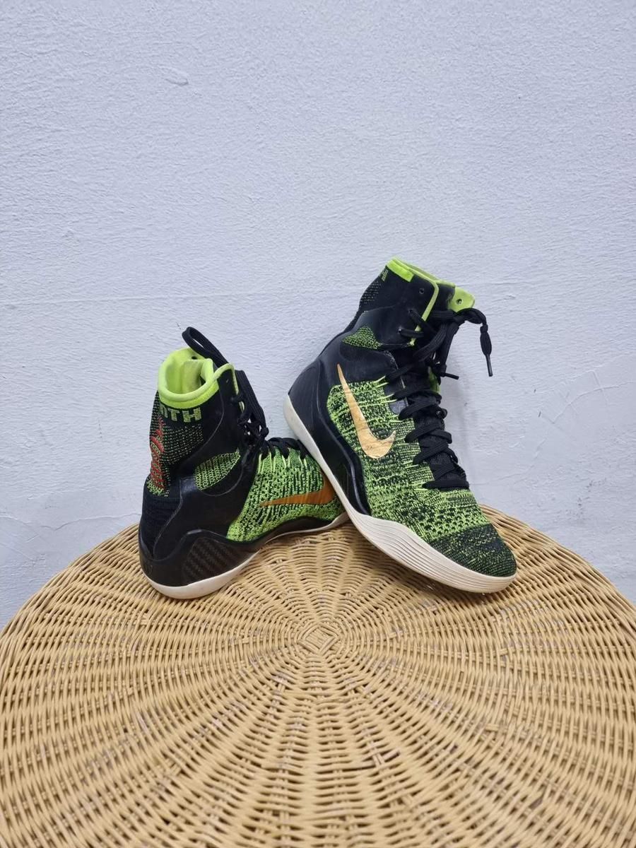 【雷市場（ポンジャン）商品韓国直送】NIKE(ナイキ) メンズ 神戸バスケットボールシューズ サイズ 255 状態良好 X1 ー 61 メルカリ