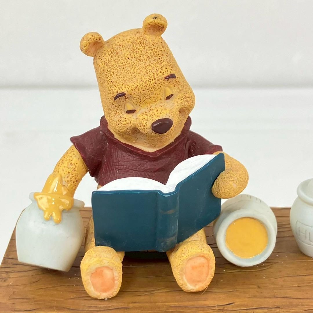 くまのプーさん アンティーク陶器 小物入れ ディズニー 陶器 くまのプーさん アンティーク 陶器 小物入れ ディズニー 陶器 Disney