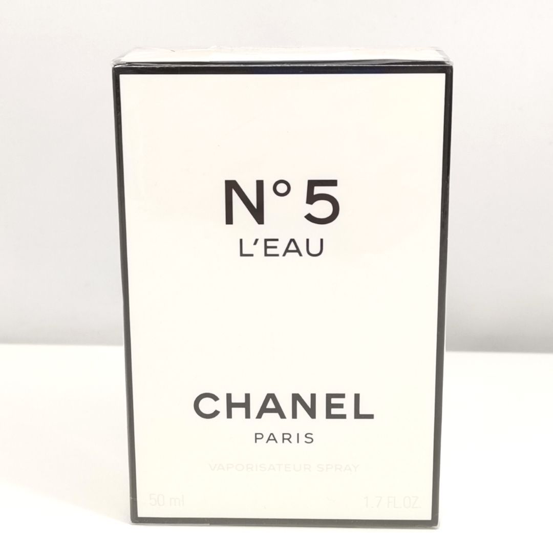 CHANEL V 44 A-1 50ml N°5 No5 L EAU シャネル ナンバーファイブロー EDT オードトワレ SP スプレー 香水 フレグランス
