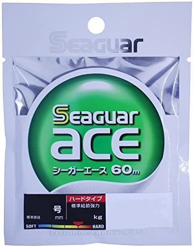 20号 シーガー(Seaguar) ハリス シーガー エース 60m 20号 - mophi