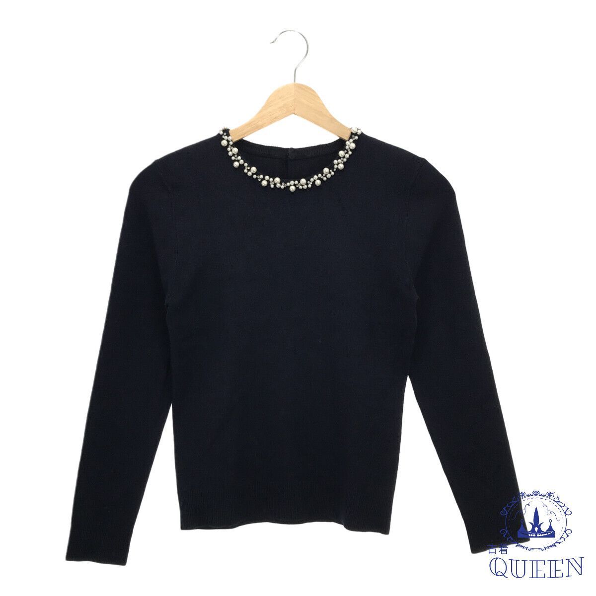 ☆美品☆ JUSGLITTY ジャスグリッティー トップス カットソー クルー 
