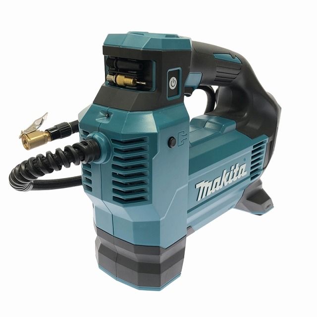 makita マキタ 18V 充電式空気入れ MP181DZ アダプタ付き メンテナンス 自動車 オートバイ 110474
