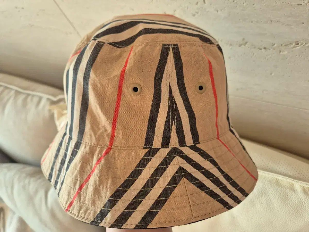 BURBERRY(バーバリー) リバーシブル バケットハット BURBERRY