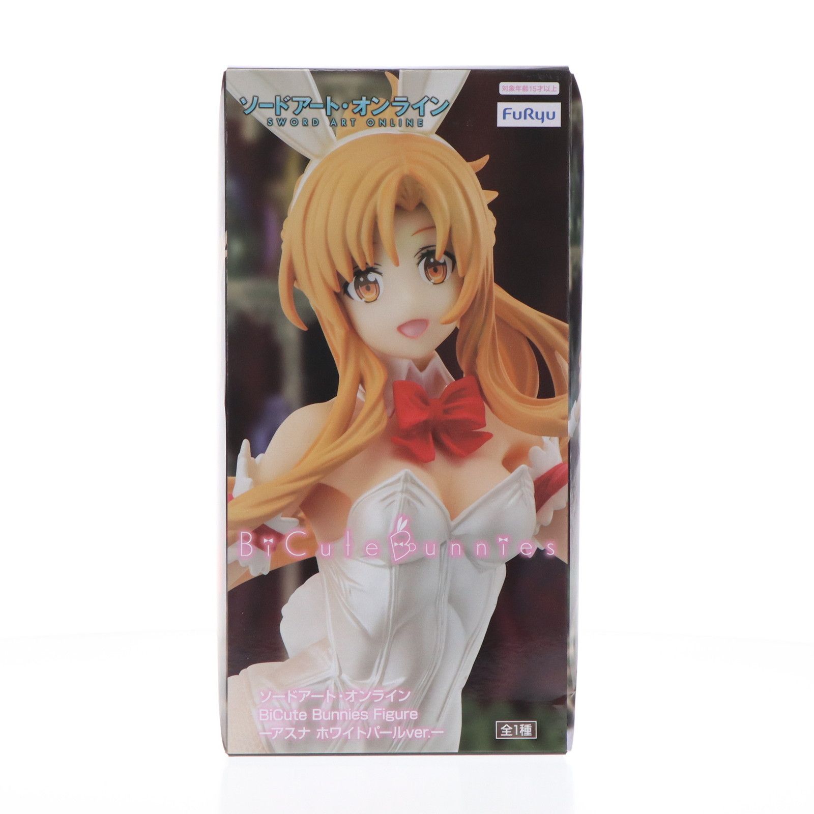 アスナ ソードアート・オンライン BiCute Bunnies Figure-アスナ